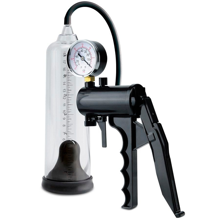PUMP WORX - MAX-PRECISION KRACHTIGE POMP.