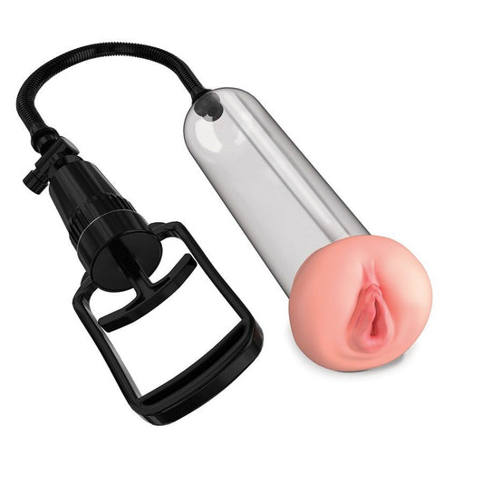 PUMP WORX ERECTIEPOMP MET VAGINA VOOR BEGINNERS