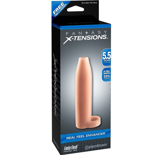 FANTASY X-TENSIONS - REAL FEEL VERBETERAAR M