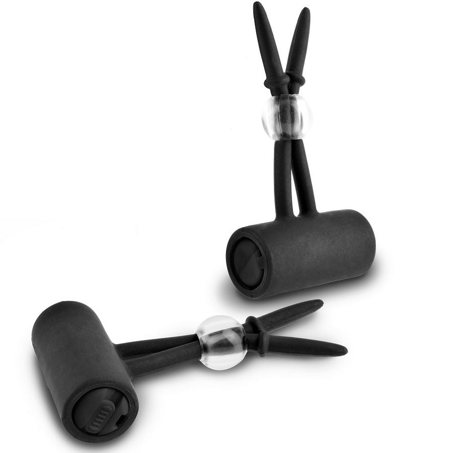 FETISH FANTASY LIMITED EDITION - TRILLENDE SILICONEN TEPELZUIGER