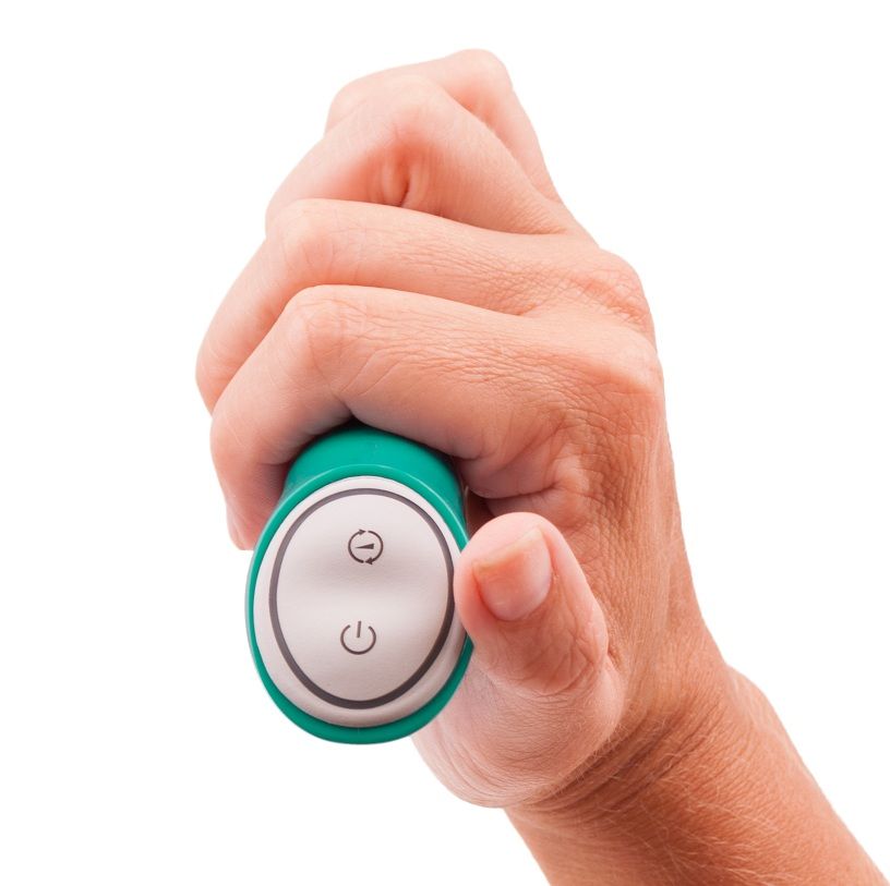 B SWISH - BWILD DELUXE KONIJN VIBRATOR JADE