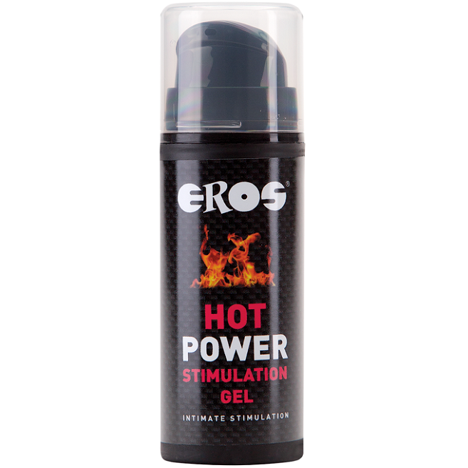 EROS POWER LINE - ENERGIESTIMULERENDE GEL