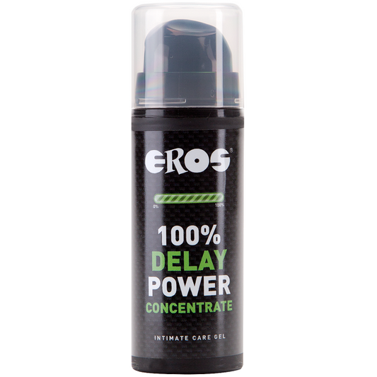 EROS POWER LINE - DELAY POWER CONCENTRAAT 30 ML