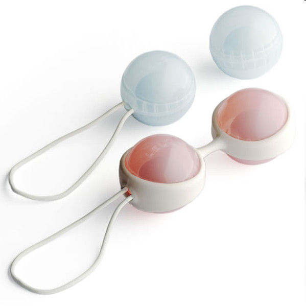 LELO - LUNA BEADS MINI KEGEL BALLEN