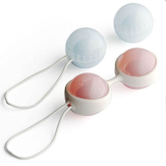 LELO - LUNA BEADS MINI KEGEL BALLEN