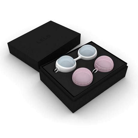 LELO - LUNA BEADS MINI KEGEL BALLEN
