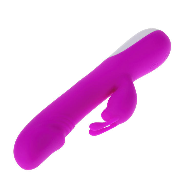 PRETTY LOVE - FLIRTATION ROBERT VIBRATOR MET CLITORISSTIMULATOR