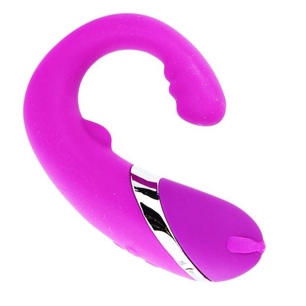 PRETTY LOVE - AMOUR PROSTAAT EN G-SPOT LILA
