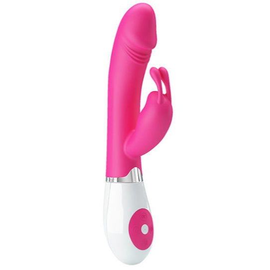 PRETTY LOVE - FLIRTGEN MET STEMVIBRATIE