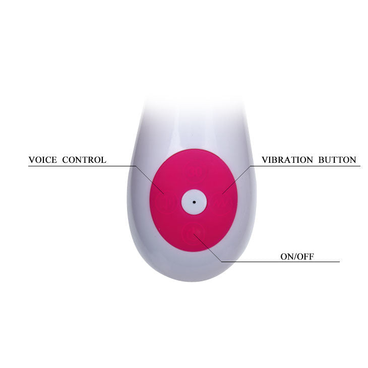 PRETTY LOVE - FLIRTGEN MET STEMVIBRATIE