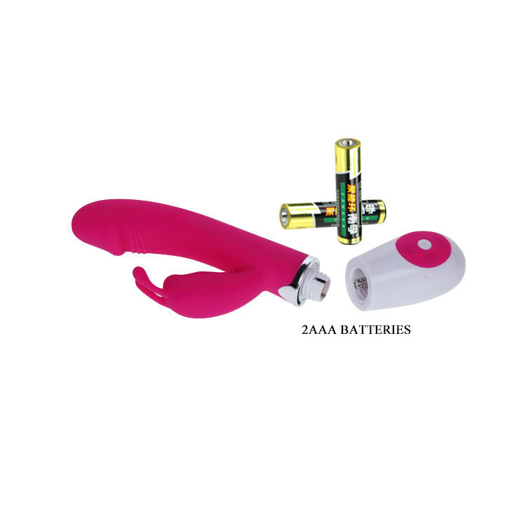 PRETTY LOVE - FLIRTGEN MET STEMVIBRATIE