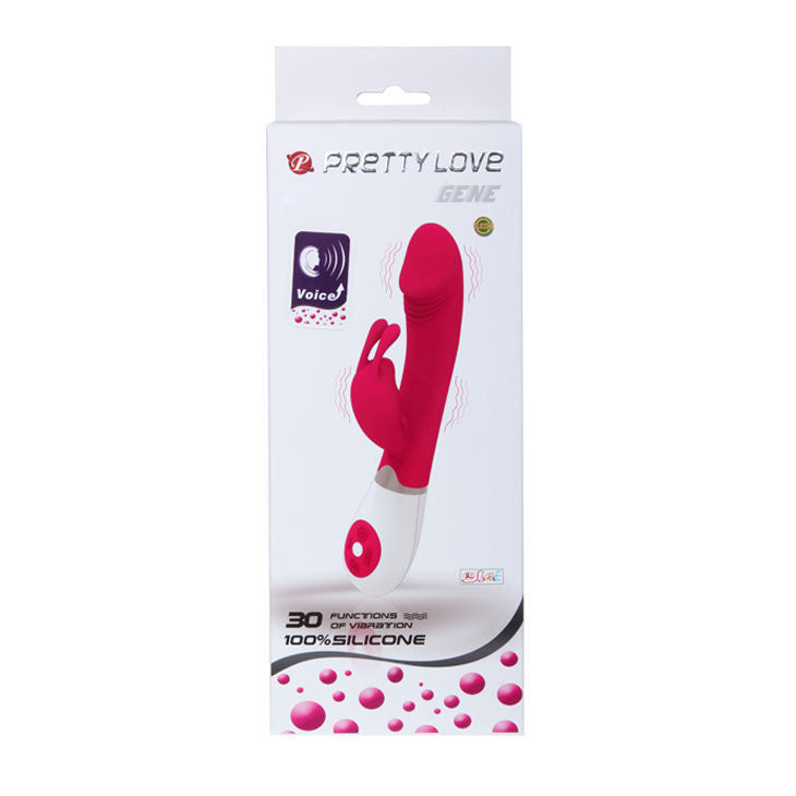PRETTY LOVE - FLIRTGEN MET STEMVIBRATIE