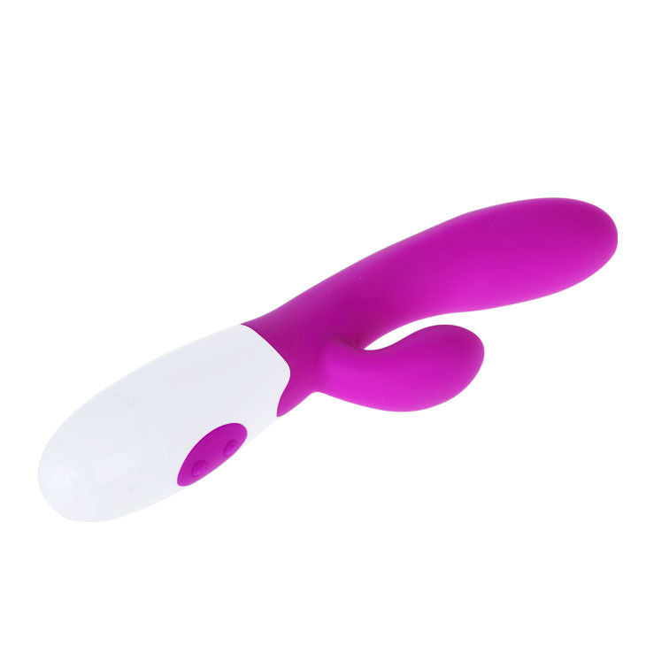 PRETTY LOVE - FLIRTATION ALVIS VIBRATOR MET KLITORISSTIMULATOR