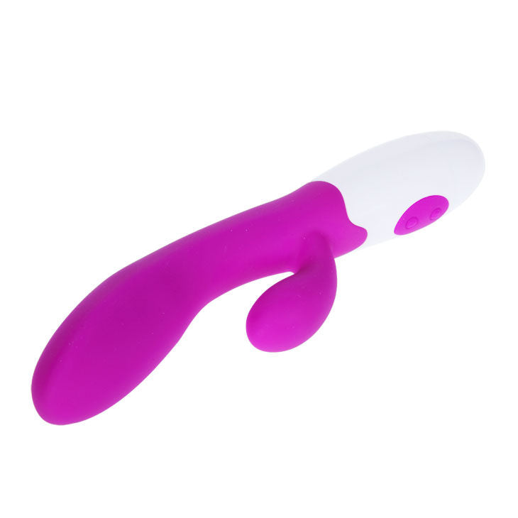 PRETTY LOVE - FLIRTATION ALVIS VIBRATOR MET KLITORISSTIMULATOR
