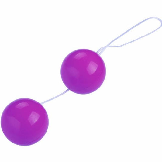 BAILE - TWINS BALLS LILA CHINESE BALLS UNISEX