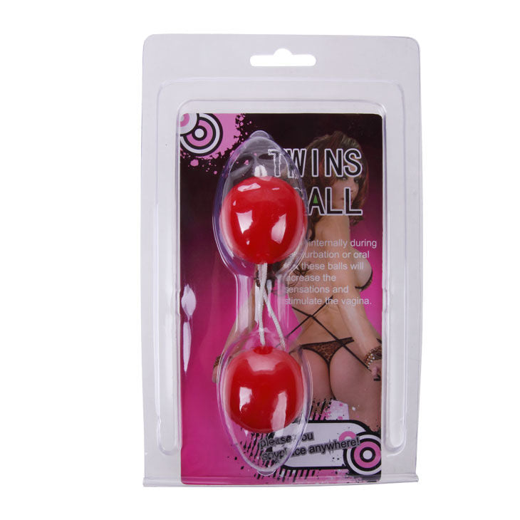 BAILE - TWINS BALLS LILA CHINESE BALLS UNISEX