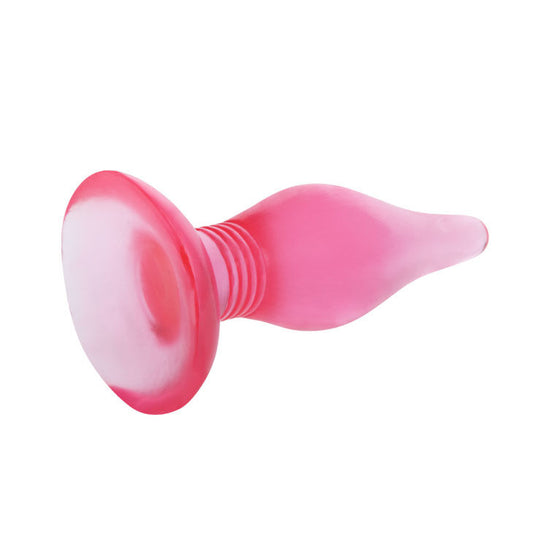 BAILE - LILAK ZACHTE ANALPLUG 14,2 CM