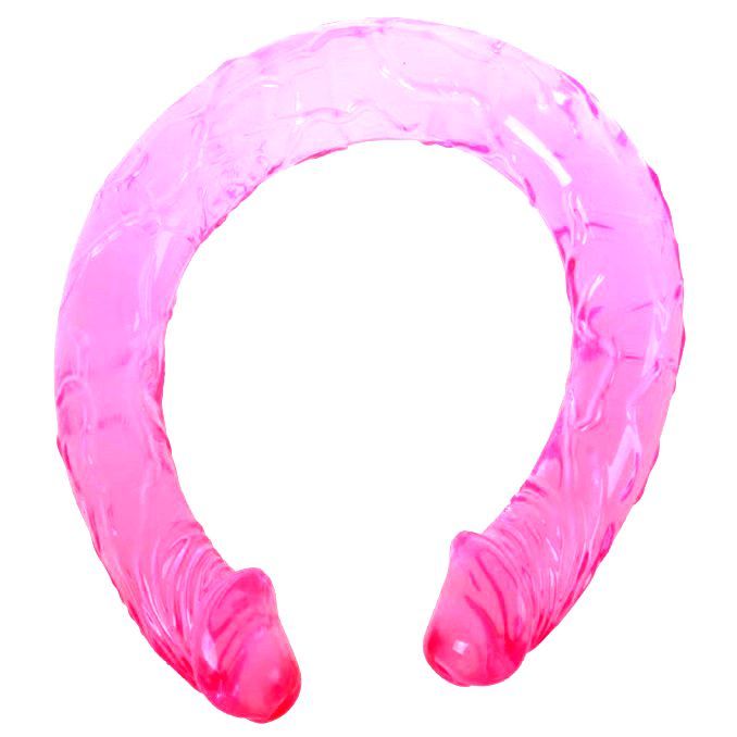 BAILE - ROZE DUBBELE DONG 44,5 CM