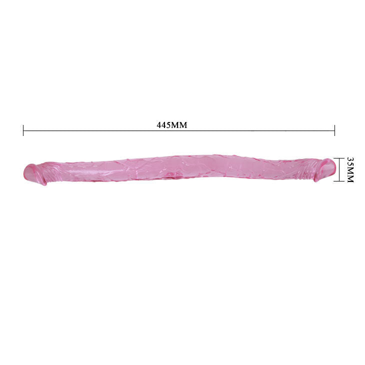 BAILE - DOUBLE DONG BLUE 44,5 CM