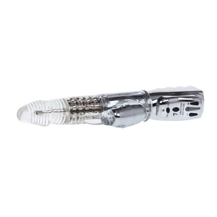 BAILE - LIEFDES RAKET TRANSPARANT ROTATOR 26,5 CM
