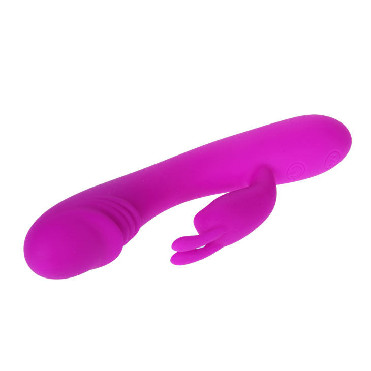 PRETTY LOVE - SLIMME VIBRATOR MET KONIJN 30 JAGER MODI