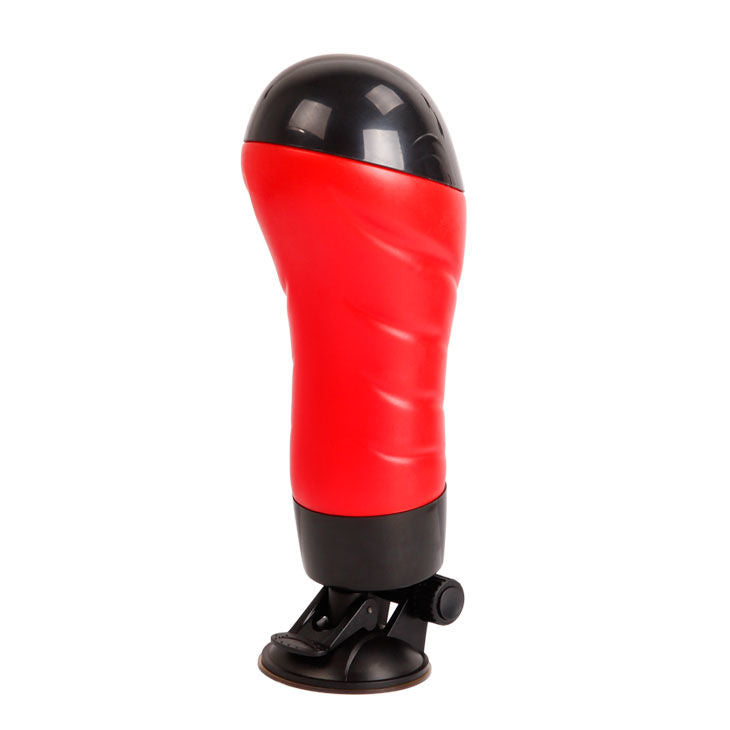 CRAZY BULL - VAGINA MET MASTURBATOR VOET