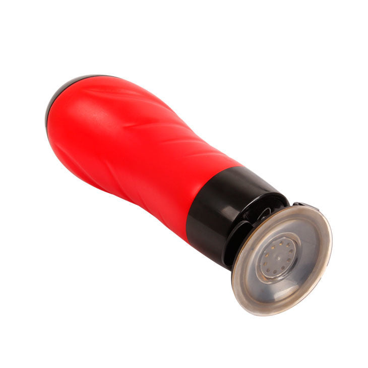 CRAZY BULL - VAGINA MET MASTURBATOR VOET