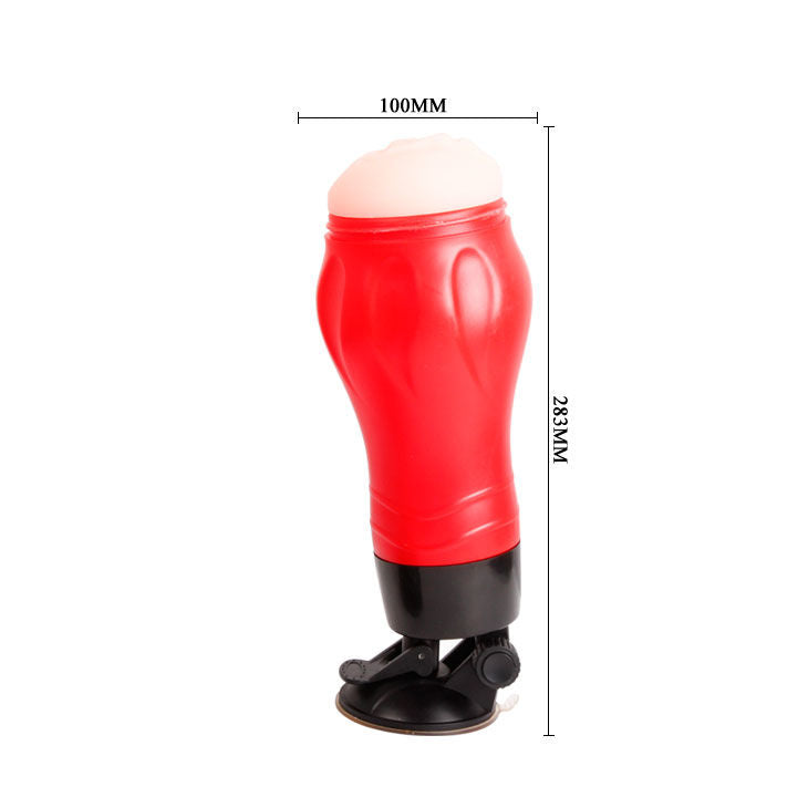 CRAZY BULL - FLORA VAGINA MET STEM MASTURBATOR BASIS