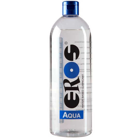 EROS AQUA - DIK MEDISCH GLIJMIDDEL 500 ML