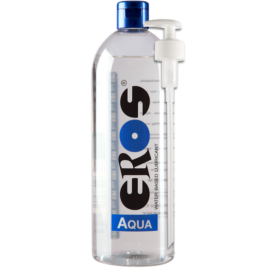 EROS AQUA - DIK MEDISCH GLIJMIDDEL 1000 ML