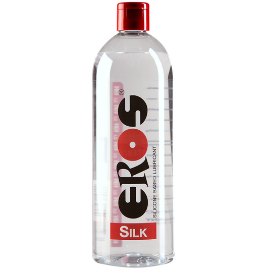 EROS - SILK SILICONEBASIS GLIJMIDDEL 500 ML