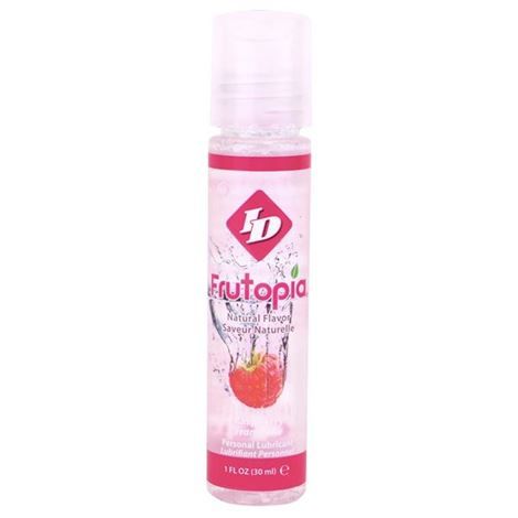 ID FRUTOPIA - GLIJMIDDEL FRAMBOOS 30 ML