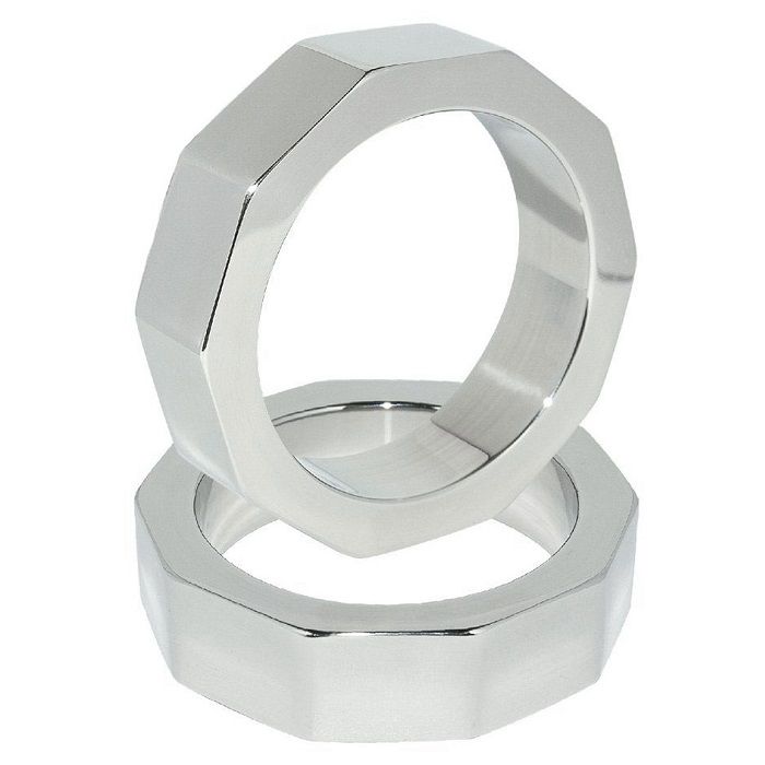 METAL HARD - PIEMEL- EN TEELBALRING 45 MM