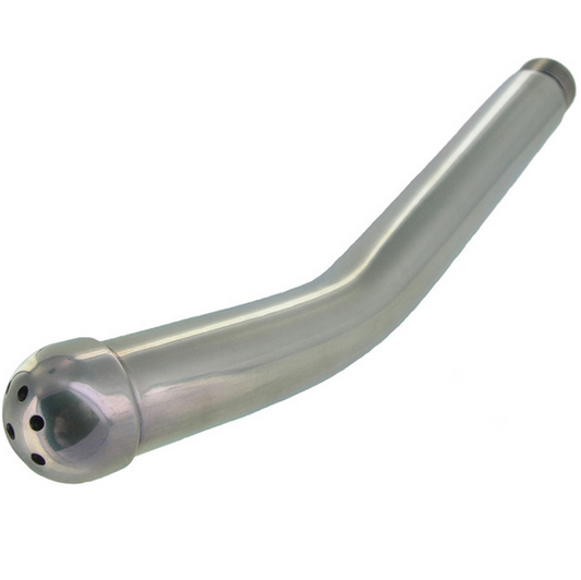 METAAL HARD - INTIEME DOUCHE G-PLEK 20.10CM