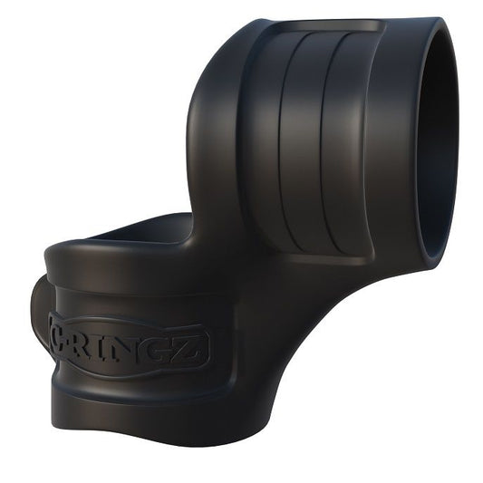 FANTASY C-RINGZ - GROTE PIEMELRING EN BAL