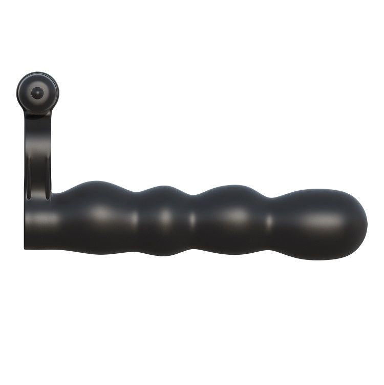 FANTASY C-RINGZ - BUIGBARE DUBBELE PENETRATOR