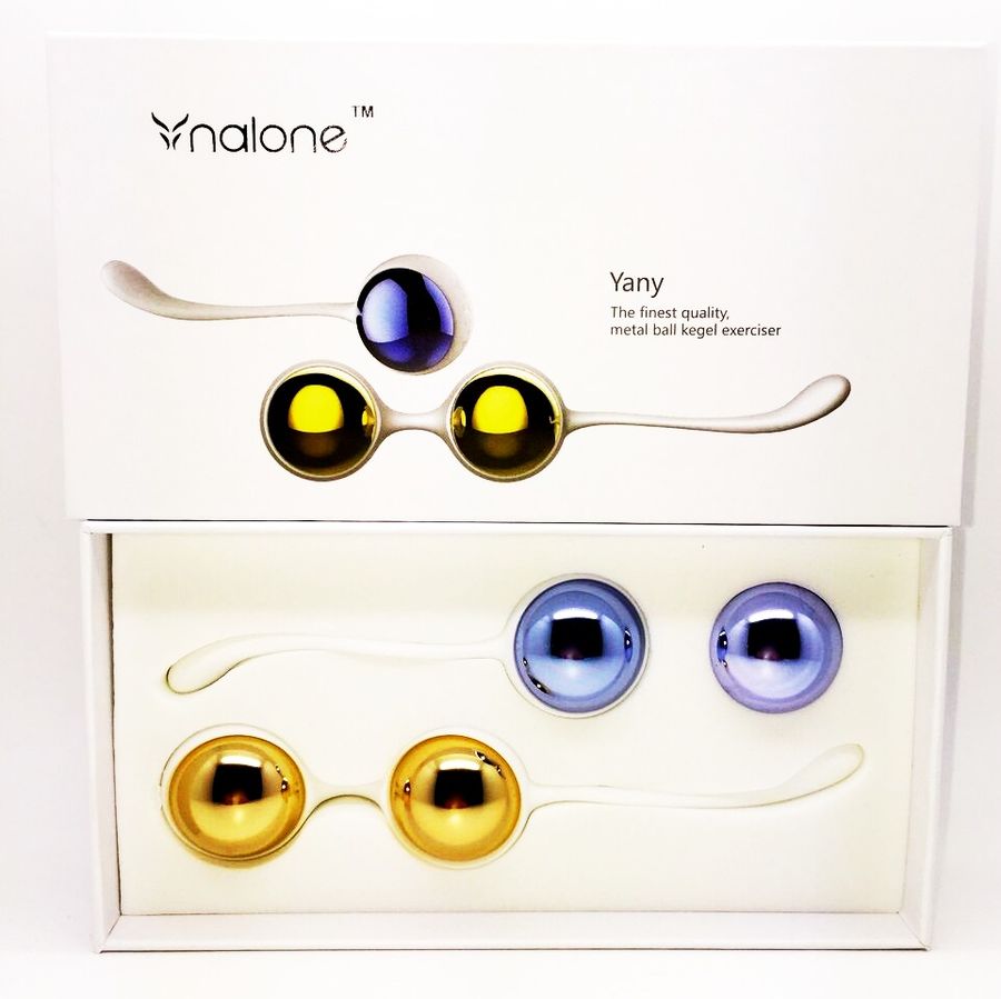 NALONE - YANY BEADS CHINESE BALLEN