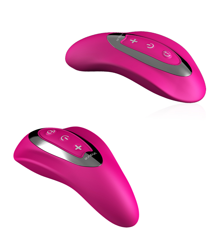 NALONE - INTELLIGENTE GEBOGEN STIMULATOR VIBRATOR