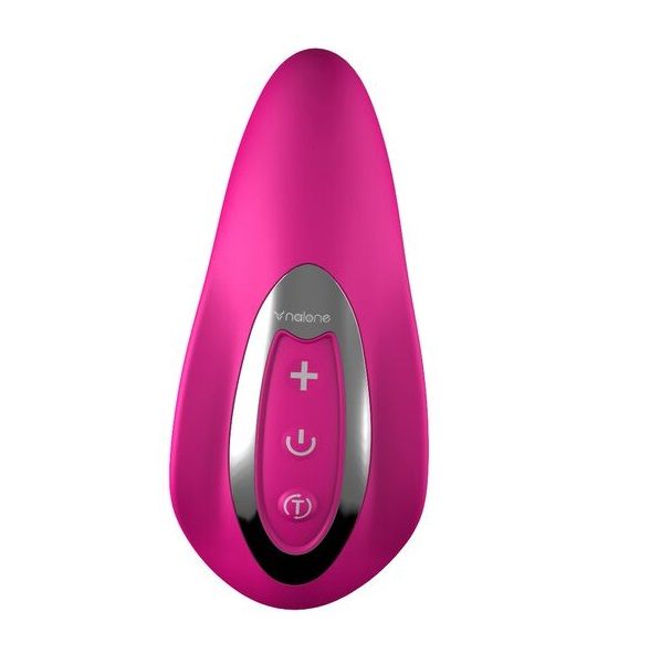 NALONE - INTELLIGENTE GEBOGEN STIMULATOR VIBRATOR
