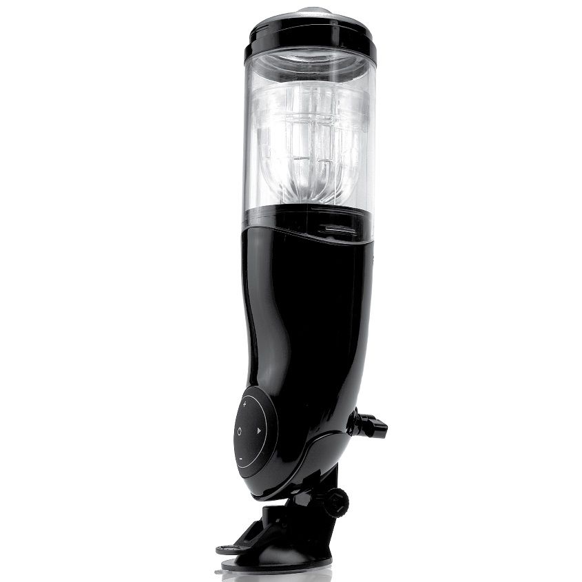 EXTREME TOYZ - PDX MEGA BATOR USB MALE MASTURBATOR ANO ZWART