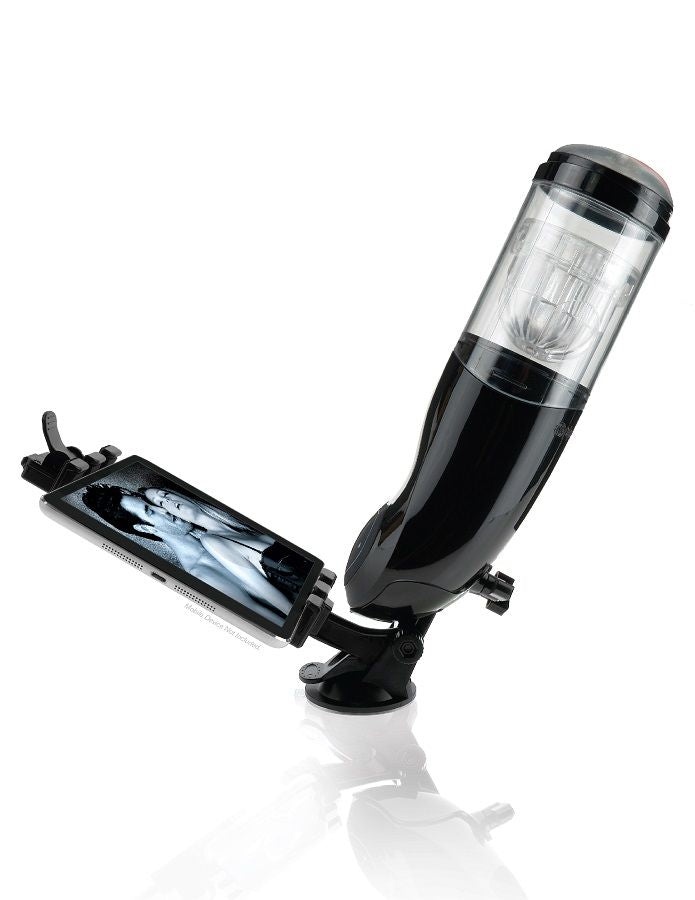 EXTREME TOYZ - PDX MEGA BATOR USB MALE MASTURBATOR ANO ZWART