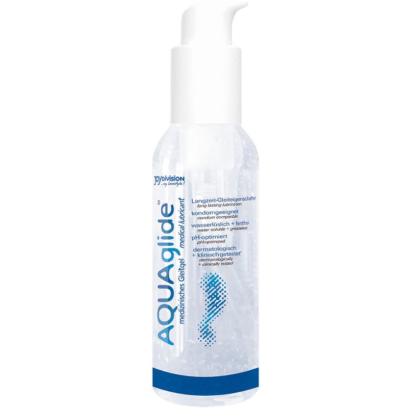 JOYDIVISION AQUAGLIDE - GLIJMIDDEL 125 ML
