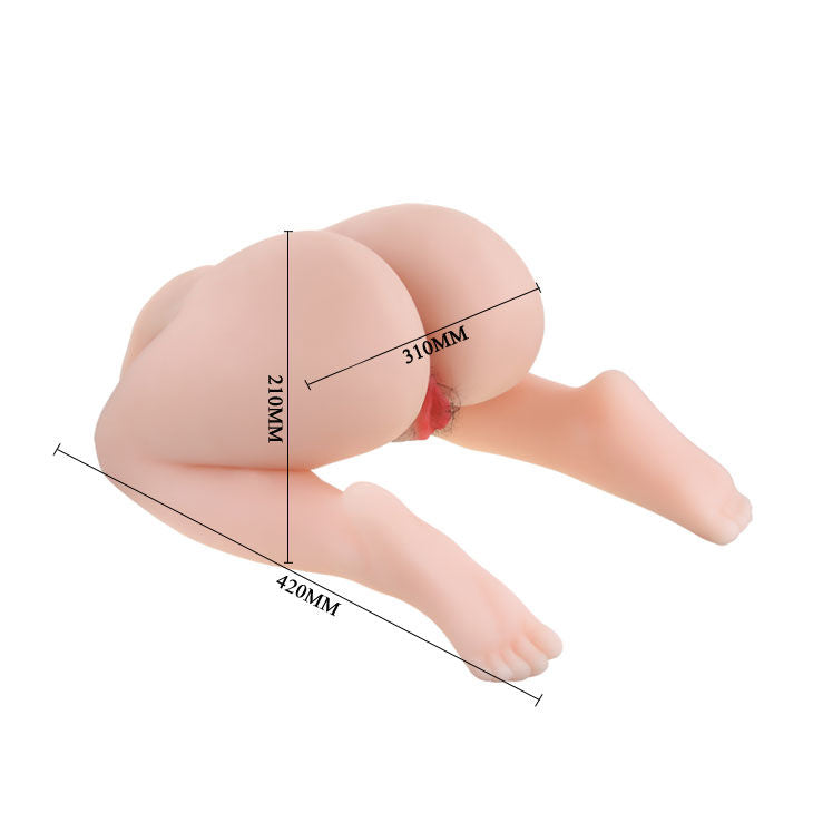 BAILE - PASSION LADY MASTURBATOR STEM 3D