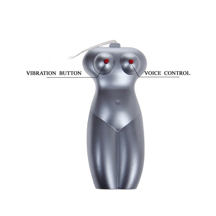 BAILE - PASSION LADY MASTURBATOR STEM 3D