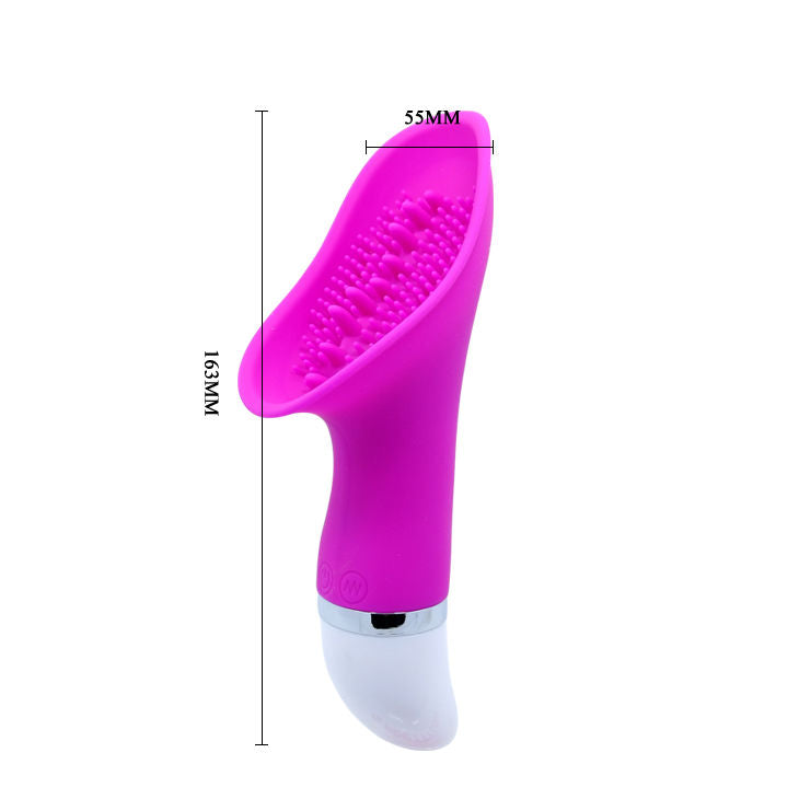 PRETTY LOVE - FLIRTATION CLAUDE CLITORISSTIMULATOR