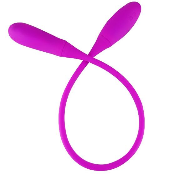 PRETTY LOVE - SMART SNAKY VIBE VIBRATOR 7 V + 3 Kriebelend