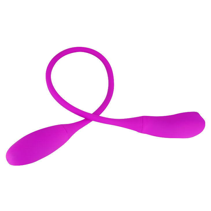 PRETTY LOVE - SMART SNAKY VIBE VIBRATOR 7 V + 3 Kriebelend