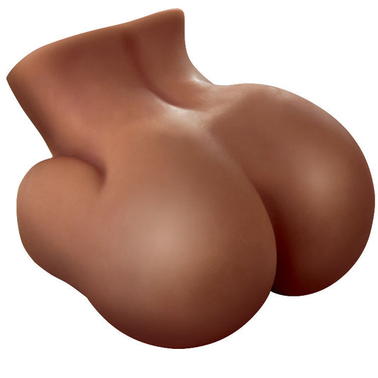 EXTREME TOYZ - PIPEDREAMS NEUK ME SUFFOCATIE VAGINA EN REALISTISCHE ZWARTE BIL