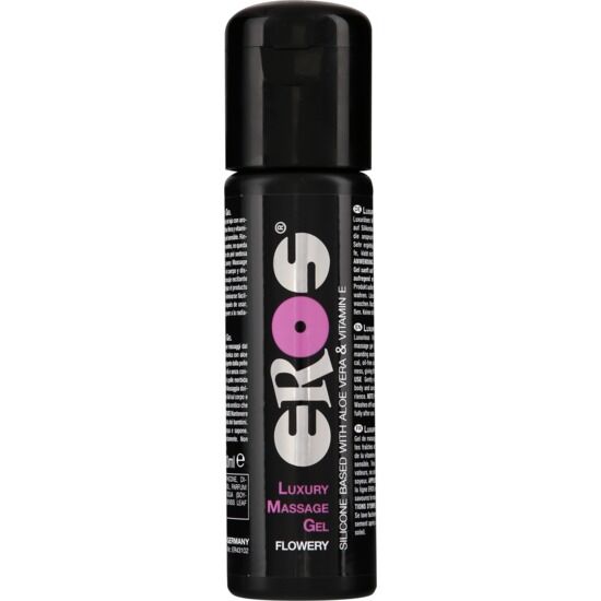EROS - LUXURY MASSAGEGEL BLOEM 100 ML