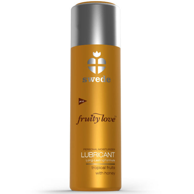 SWEDE - FRUITY LOVE GLIJMIDDEL TROPISCH FRUIT HONING 50 ML